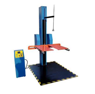 Hot selling Double Wings Package Box Drop Tester drop test equipment