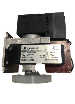 Small Size Industrial MRO Products , German KNF PM16221-86 CEMS N86KNE Suck Pump