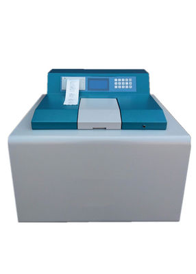 Ultra Large Capacity Water Tank Lab Testing Equipment For Calorific Value Measuring