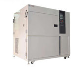 Lab equipment 2-Zone touch screen climatic thermal shock test chamber