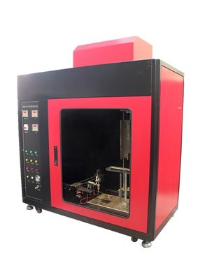 Automotive Interior Material Flammability Testing Equipment With Timing System