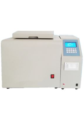 Coal Fuel Products Calorific Value Measuring Instrument With Compact Structure