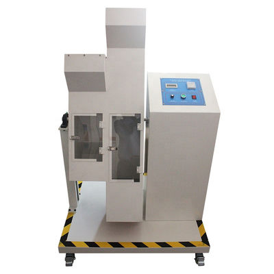 Cellphone Double Barrel Drum Drop Tester Testing Machine