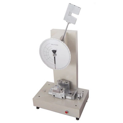 Digital Supported Beam Impact Tester IZOD Impact Tester