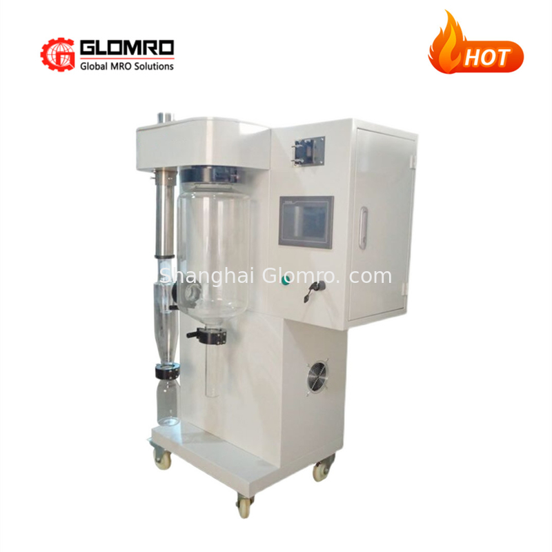 2000mL / H Mini Spray Dryer Machine Stainless Steel Laboratory Spray Dryer