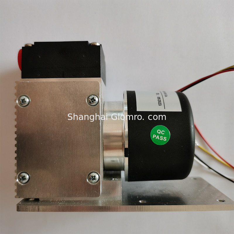 BAXIT Micro Diaphragm Gas Pump NMP850KTDC-B DC12/24V NMP850KPDC-B