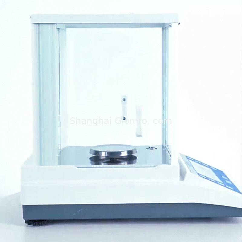 200g 0.001g Laboratory Testing Equipment  Lab / Medical Electronic Analytical Balance For Labs Research