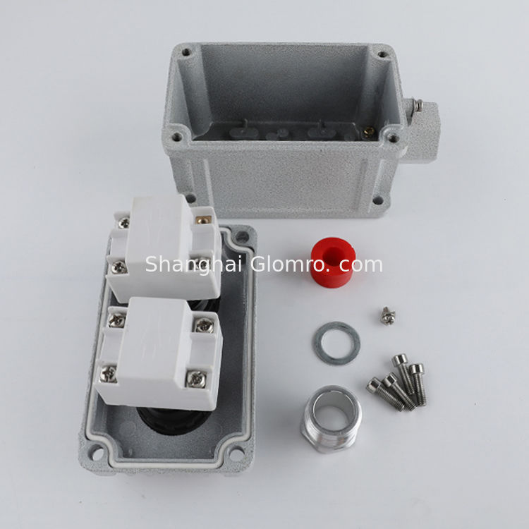 ATEX Explosion Proof Control Button for Hazardous Areas