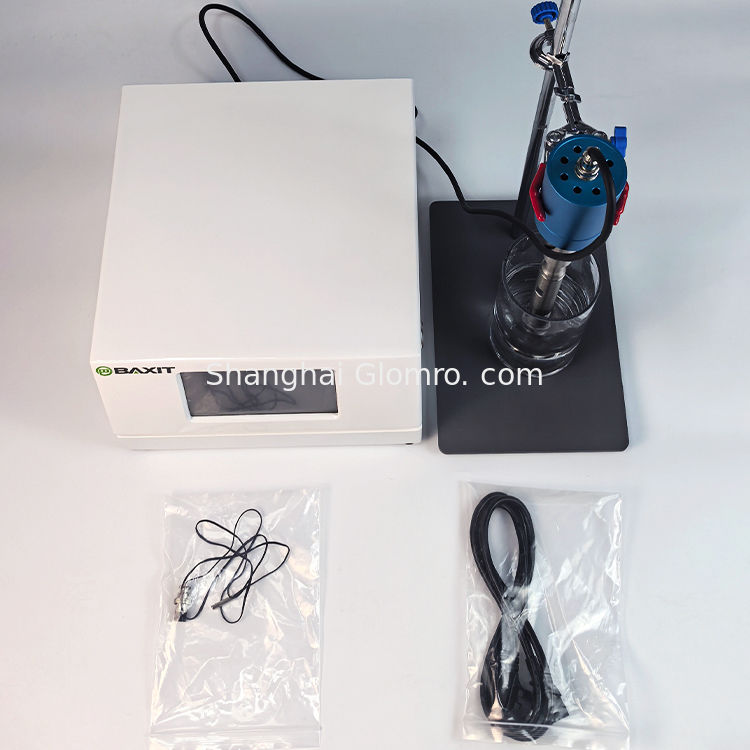 Laboratory ultrasonic cleaning machine Ultrasonic Homogenizer dispersing emulsifying stirring emulsifying rod