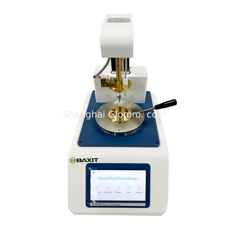 Diesel, petroleum and oil-related ignition point detectors