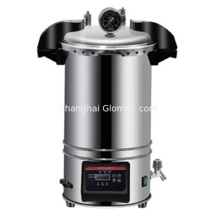 Portable Autoclave Sterilizer Lab Equipment Economic Portable Autoclave