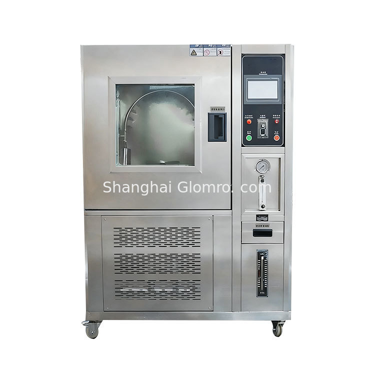 IPX3/IPX4 Waterproof Testing Equipment - Rain Shower Testing Chamber
