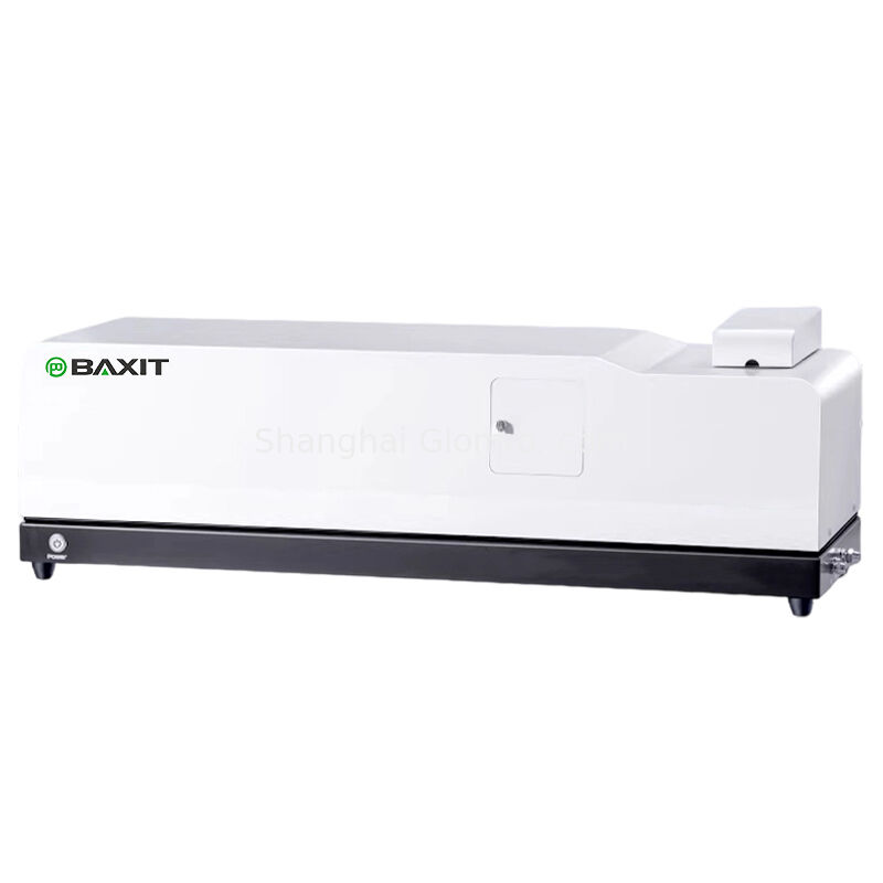 Automatic Laser Particle Size Analyzer BXT6100-C(Wet method 0.1-2000um) AnalyzerSample Residue-free Design and Bubble-free Design for Lab