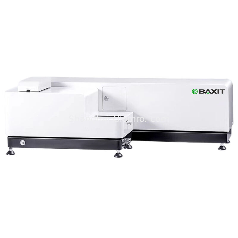 BXT2020-H Dry method 0.1-1250um Dry Wet System Particle Size Counter Laser Particle Laser Tester Analyzer Dry and Wet Laser Particle Size Analyzer