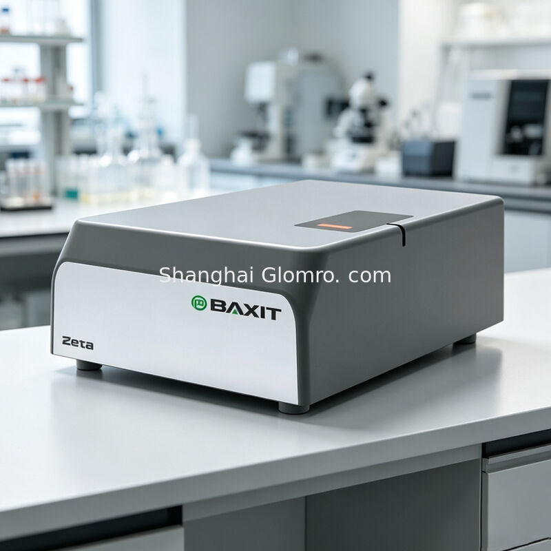 Direct Manufacturer Zeta Potential Analyzer Price Support Custom Configuration Nano Particle Test Machine