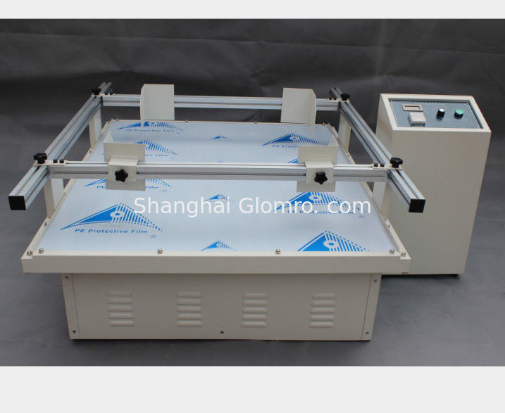 220V 50Hz Vibration Measurement Equipment For Toys / Automobile Components