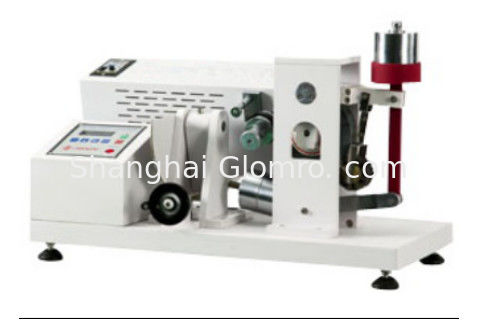 Digital AKRON Abrasion Tester DW9651 For Vulcanized Rubber's Wear Ability Test