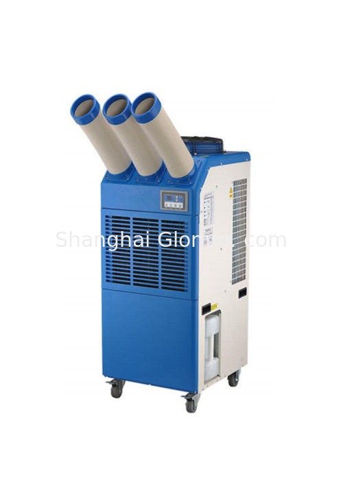 Commercial Portable Air Conditioner With 14L Water Tank Capacity