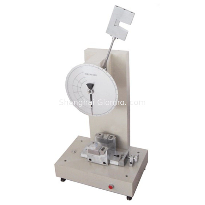 Digital Supported Beam Impact Tester IZOD Impact Tester