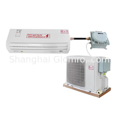 Thiết bị điều hòa không khí tường 1120w Lượng sưởi ấm