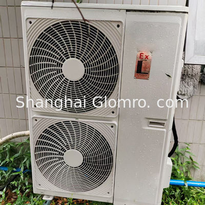 Máy điều hòa không khí chống nổ được tùy chỉnh trong các phòng thí nghiệm hóa học