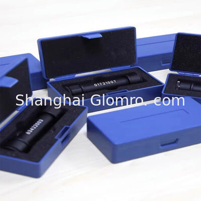 Ống đo phân cực thạch anh tiêu chuẩn sử dụng trong phòng thí nghiệm để hiệu chuẩn máy đo phân cực và máy đo đường