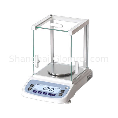 GLO Định chuẩn bên ngoài120g 220g 320g 420g 520g 1000g Capacity Analytical Balance 0.0001g Laboratory Precision Balance for Jewelry Gold Scale