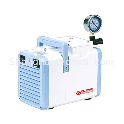 20L/min 30L/min 60L/min áp suất dương và âm Máy bơm chân không không dầu cho phòng thí nghiệm