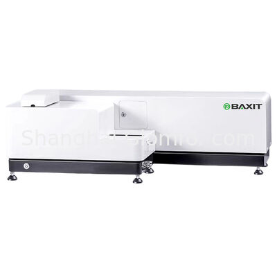 Máy phân tích kích thước hạt bằng phương pháp khô BXT2020-H 0.1-2000um, Máy phân tích kích thước hạt laser quy trình khô ướt tự động cho phòng thí nghiệm