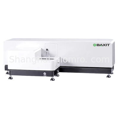 Máy đo kích thước hạt laser chính xác cao BXT6100-B dùng cho cả khô và ướt, phương pháp ướt 0.01µm-2000µm, phương pháp khô 0.1µm-2000µm