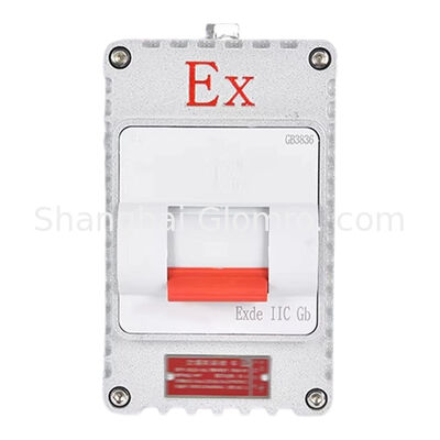 1 Vòng mạch chống nổ Máy ngắt mạch an toàn 220V / 380V 10A / 20A / 32A / 40A / 63A Máy ngắt nước công nghiệp
