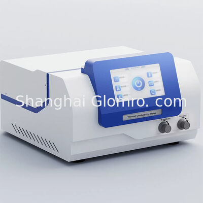 Phương pháp nguồn nhiệt mặt phẳng thoáng qua Máy đo dẫn nhiệt
