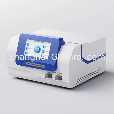 Phương pháp Nguồn nhiệt mặt phẳng thoáng qua độ chính xác cao Máy kiểm thử tính dẫn nhiệt