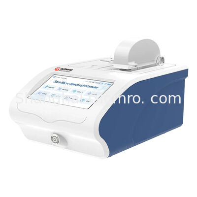 CWF4 Công cụ phân tích quang học toàn bước sóng Microvolume Fluorescence Spectrophotometer DsDNA Quantification
